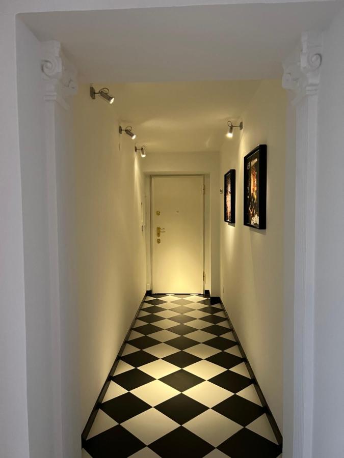 Hostdomus - September Suite Torino Exterior foto
